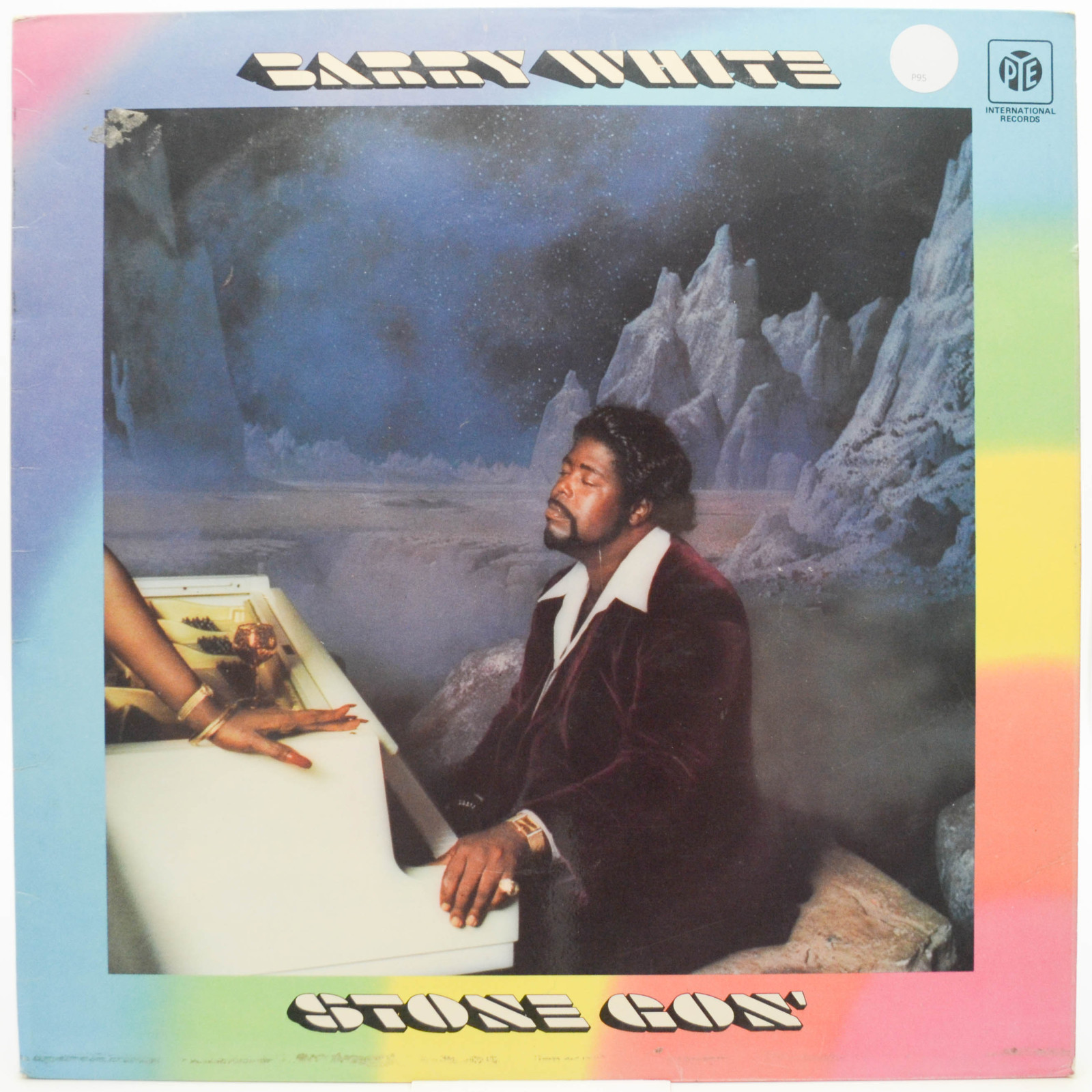 Barry White — Stone Gon' (UK), 1973