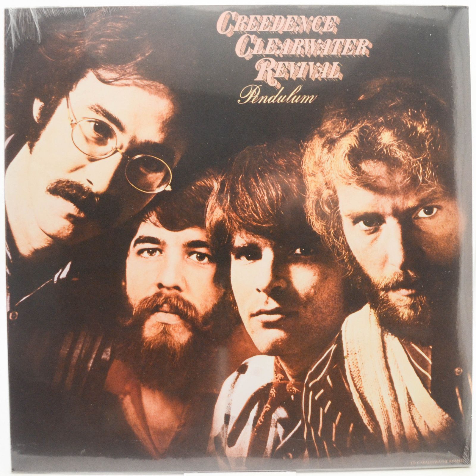 Creedence Clearwater Revival — Pendulum, 1970