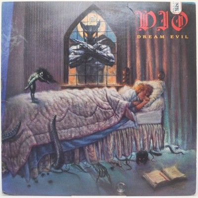 Dream Evil (USA), 1987
