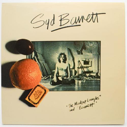 The Madcap Laughs / Barrett