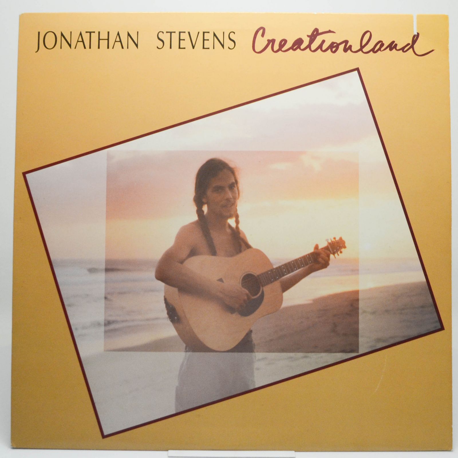 Jonathan Stevens — Creationland, 1987