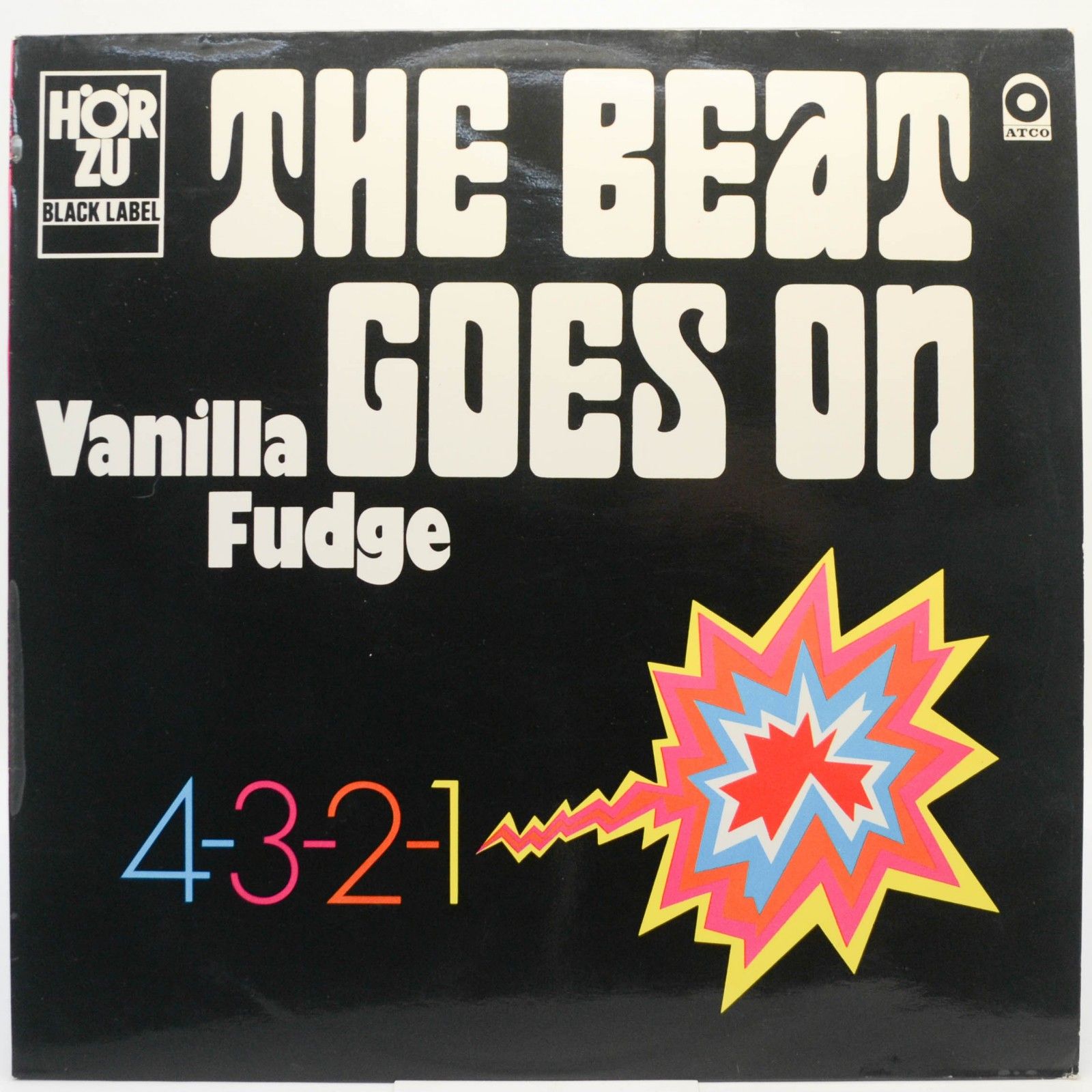 Vanilla Fudge — The Beat Goes On, 1968