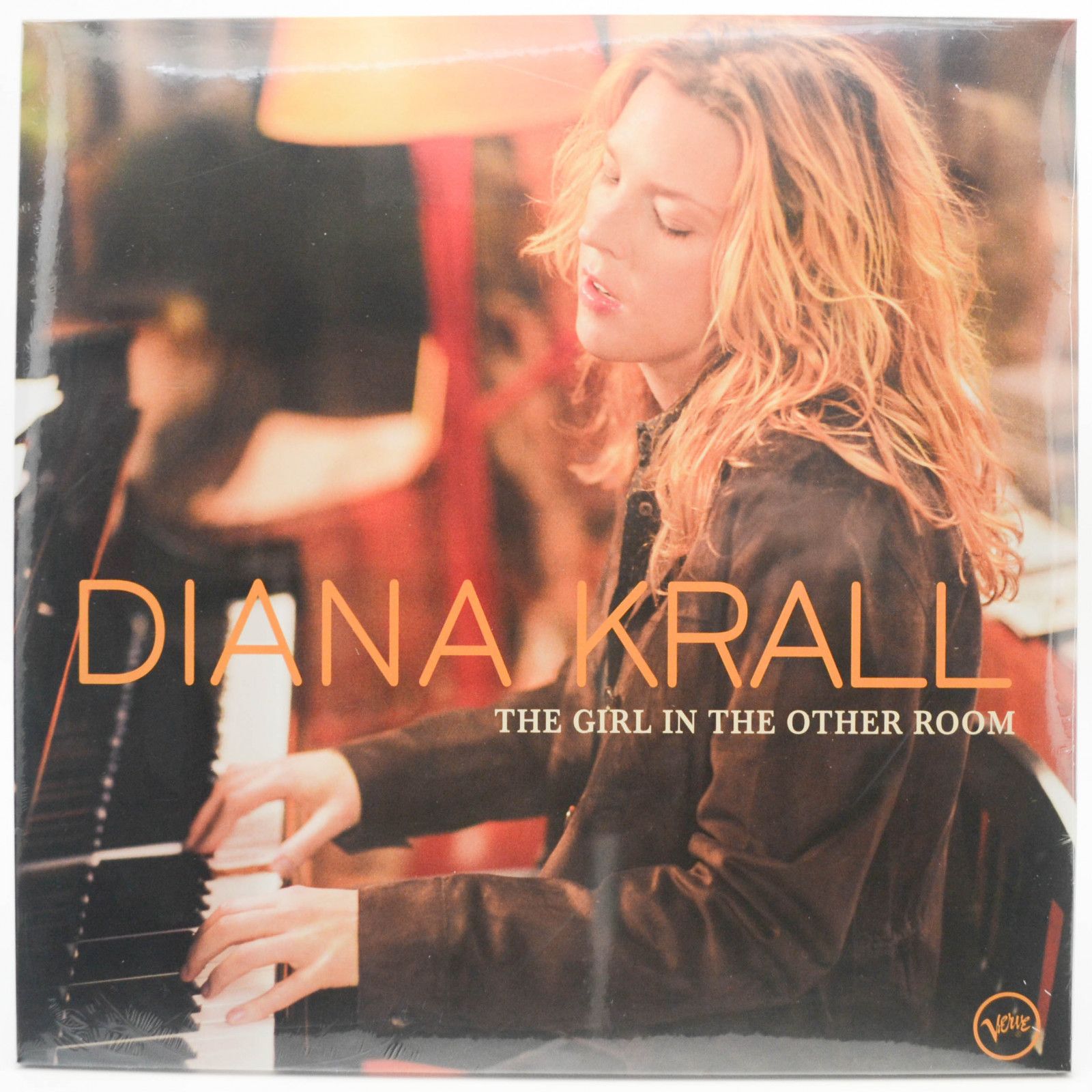 Diana Krall — The Girl In The Other Room (2LP), 2004