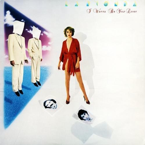 I Wanna Be Your Lover