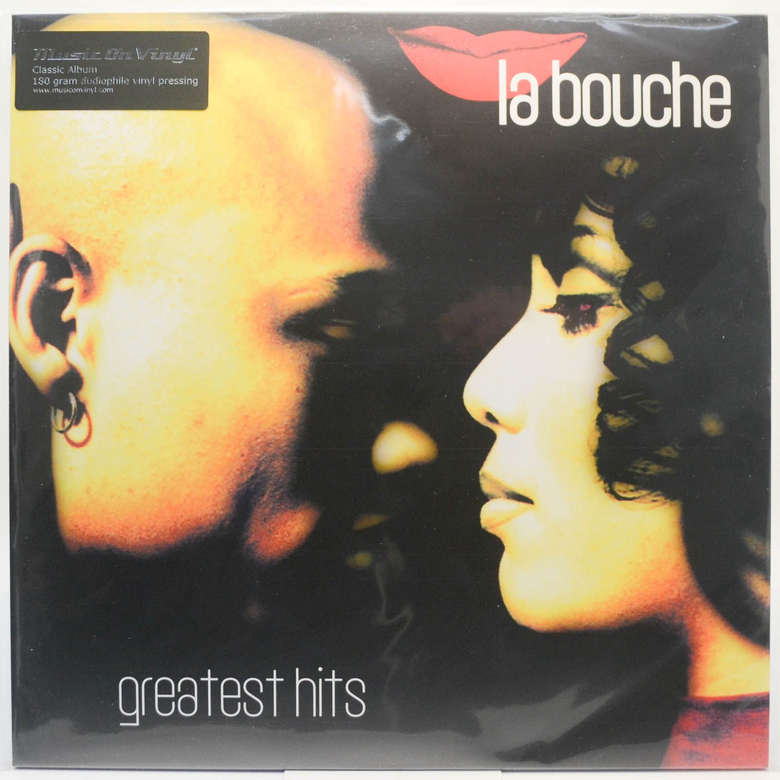 La Bouche — Greatest Hits (2LP), 2006