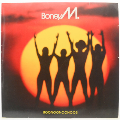Виниловая пластинка Boonoonoonoos (poster), 1981