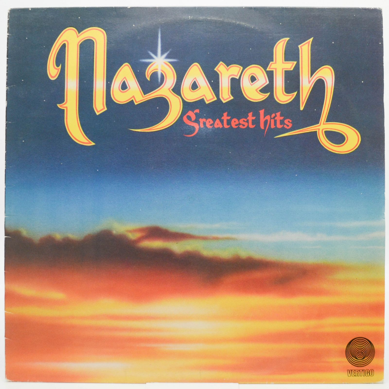 Nazareth — Greatest Hits, 1975