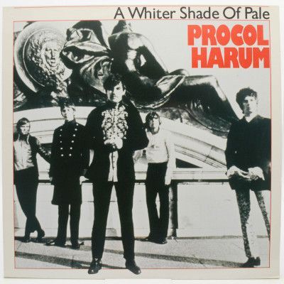 A Whiter Shade Of Pale, 1986