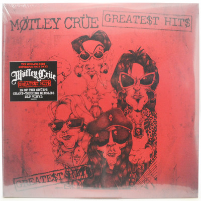 Виниловая пластинка Greatest Hits (2LP), 2009