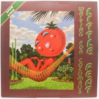 Waiting For Columbus (2LP), 1978