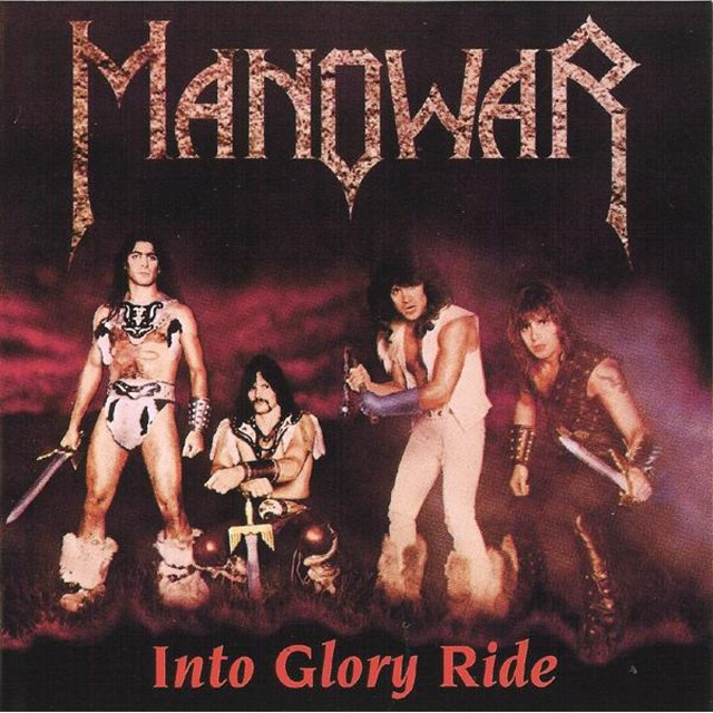 Into Glory Ride