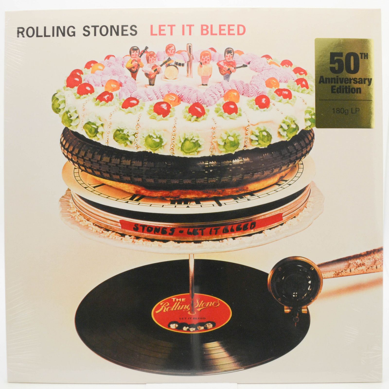 Rolling Stones — Let It Bleed, 1969