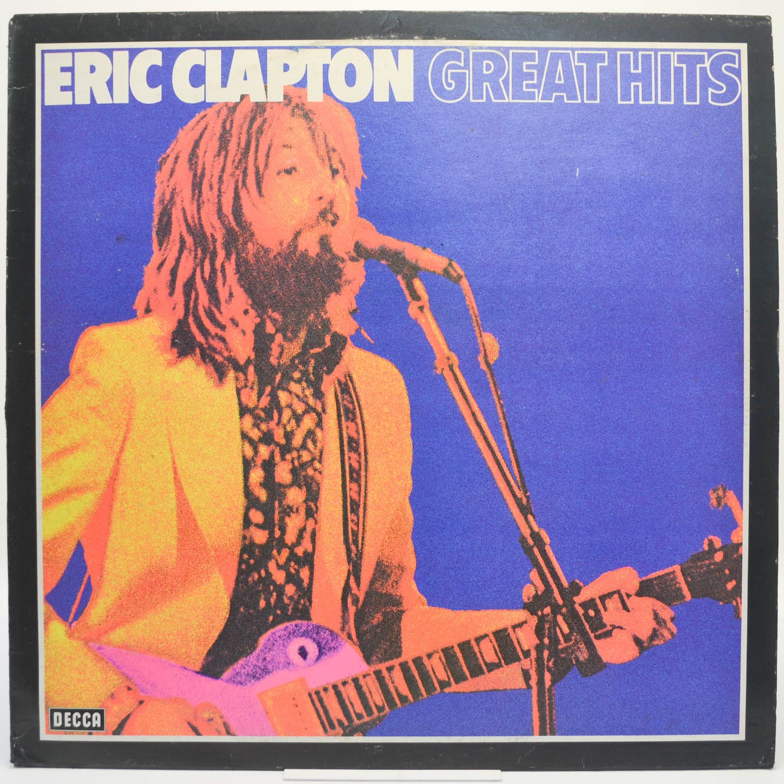 Eric Clapton — Great Hits, 1975
