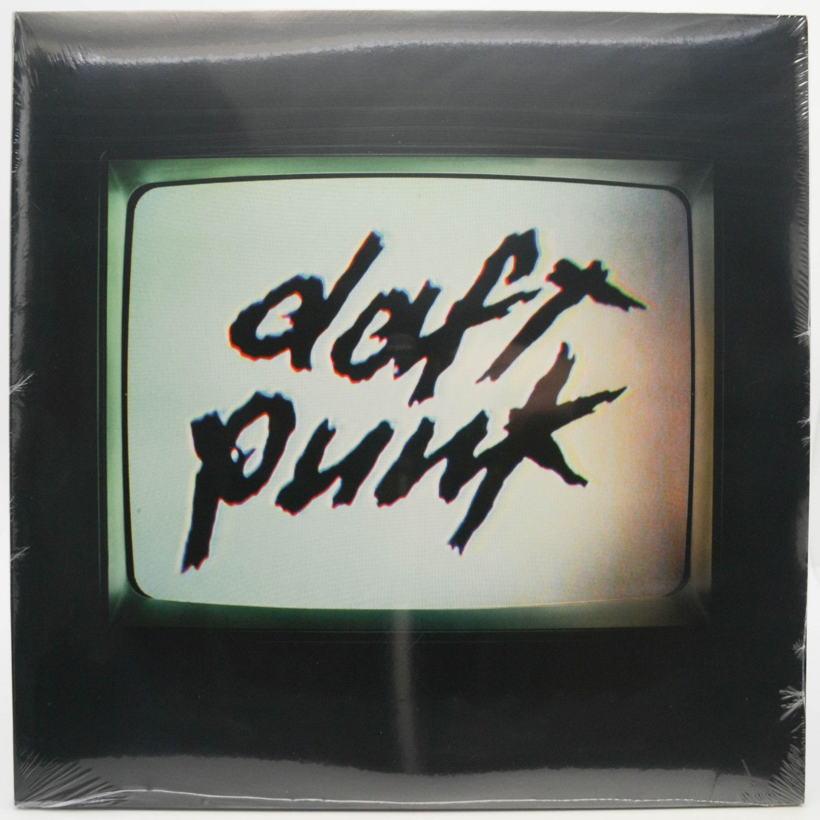 Daft Punk — Human After All (2LP), 2005