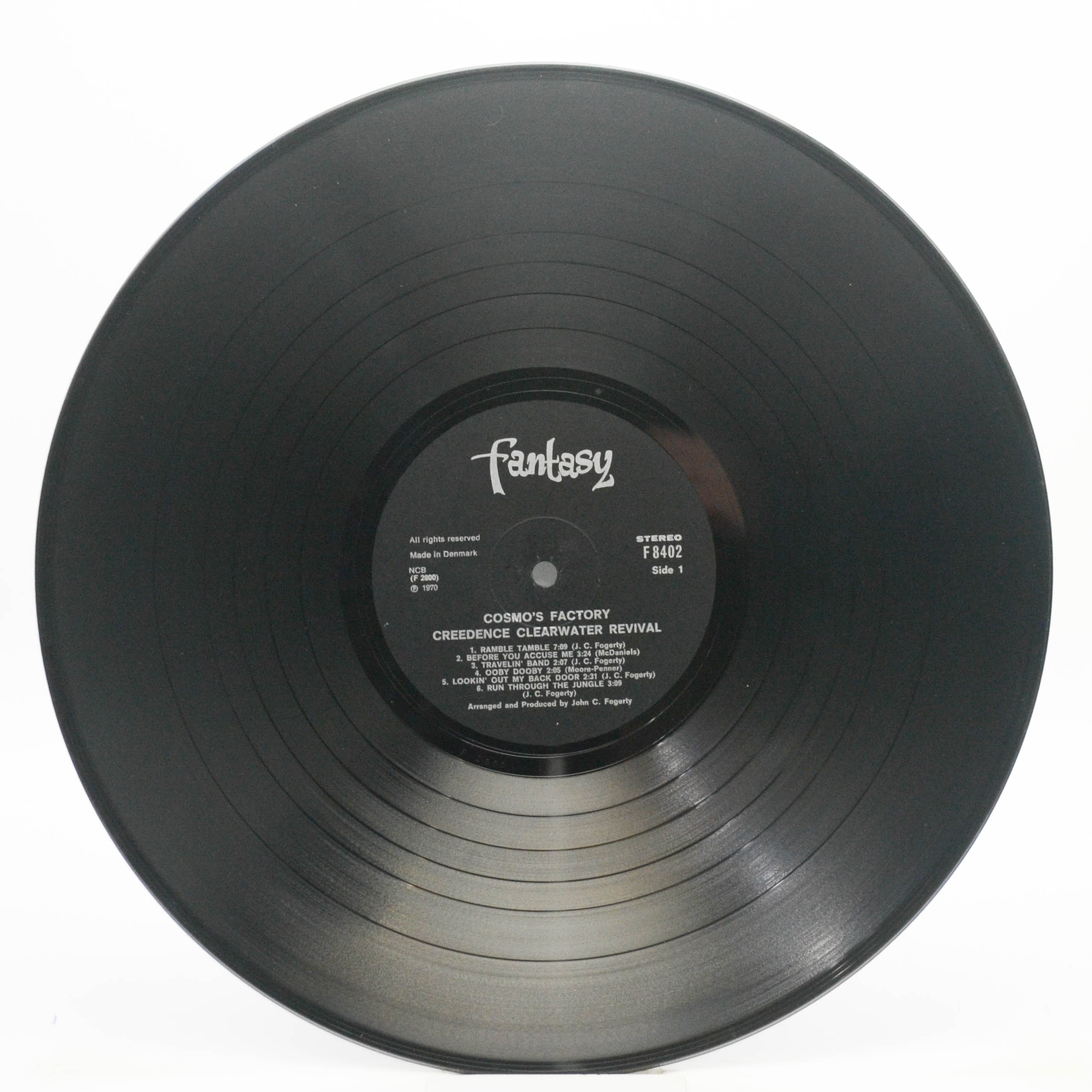 Creedence Clearwater Revival — Cosmo's Factory, 1970