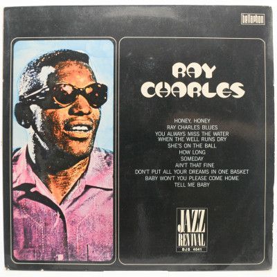 Ray Charles, 1970