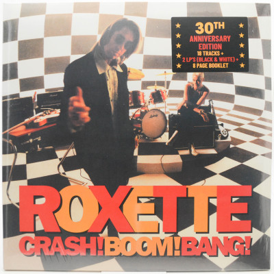 Crash! Boom! Bang! (2LP), 1994