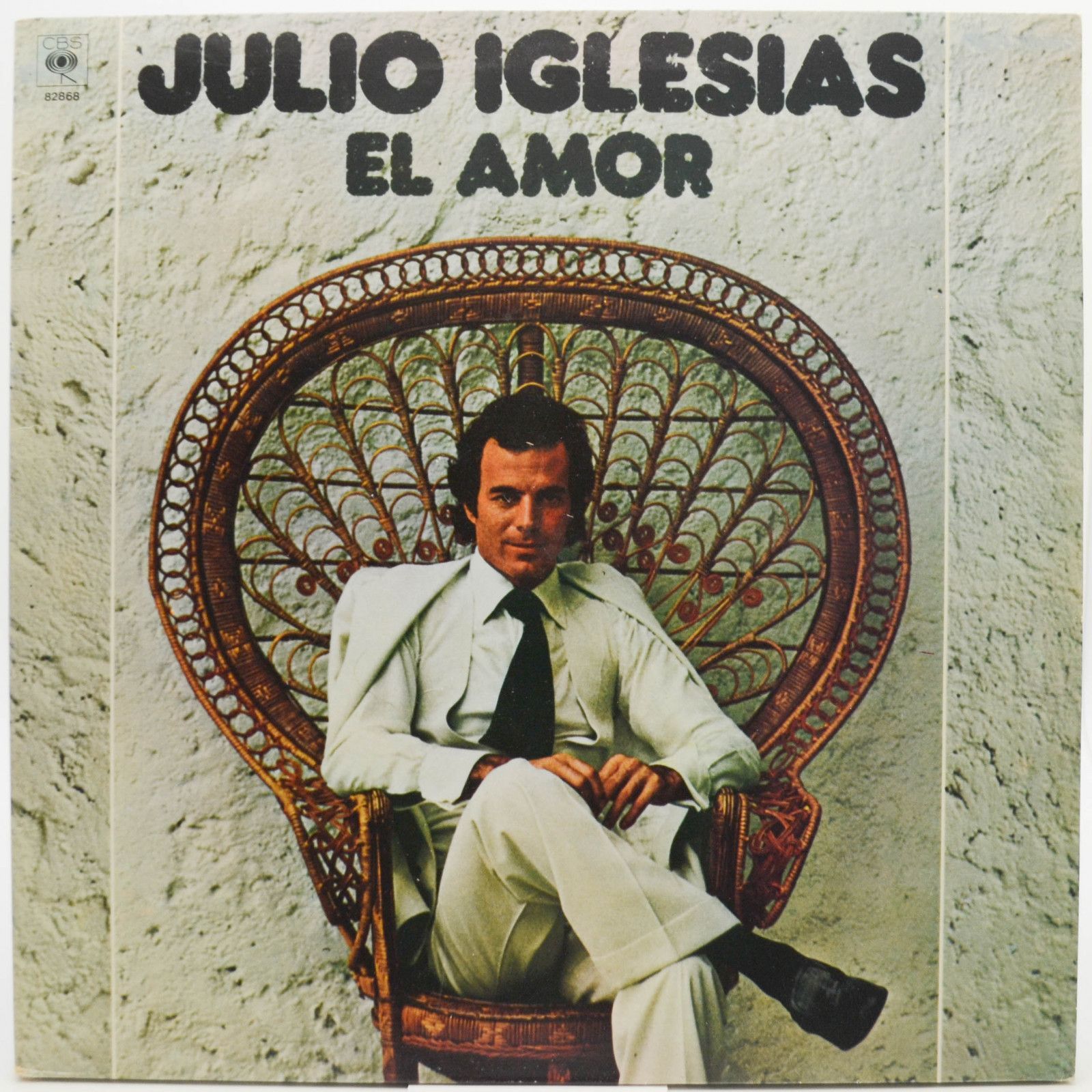 Julio Iglesias — El Amor, 1978