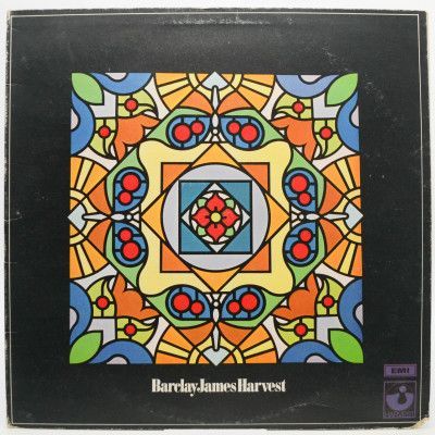 Barclay James Harvest, 1970