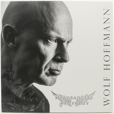 Виниловая пластинка Headbangers Symphony, 2016
