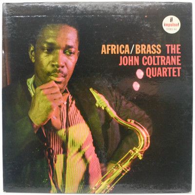 Africa / Brass (USA), 1961