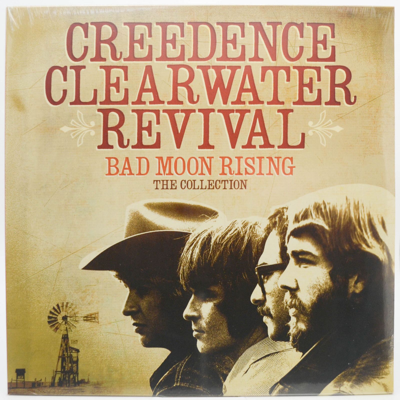 Creedence Clearwater Revival — Bad Moon Rising - The Collection, 2013
