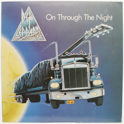 On Through The Night, 1980