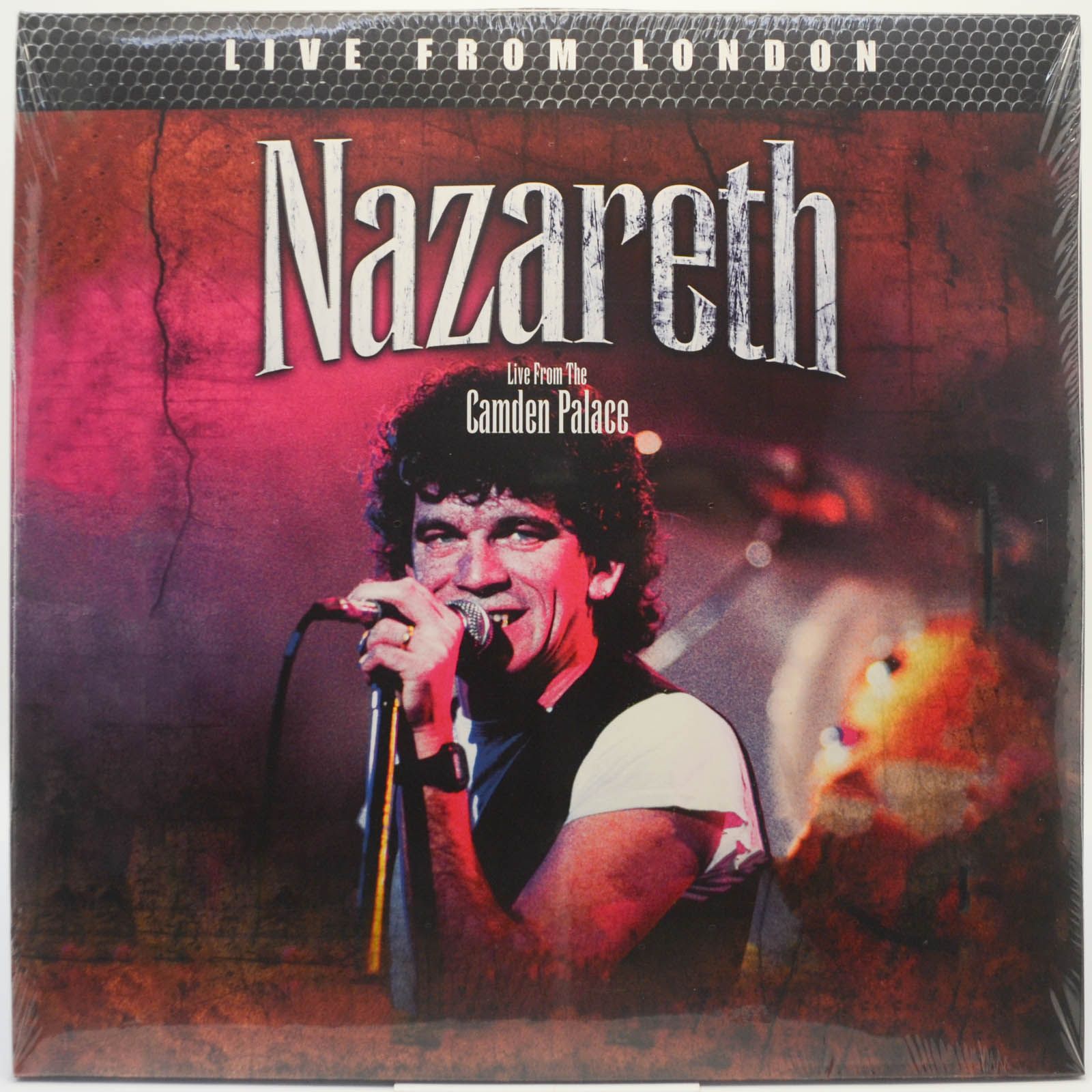 Nazareth — Live From London (Live From The Camden Palace) (2LP), 2020