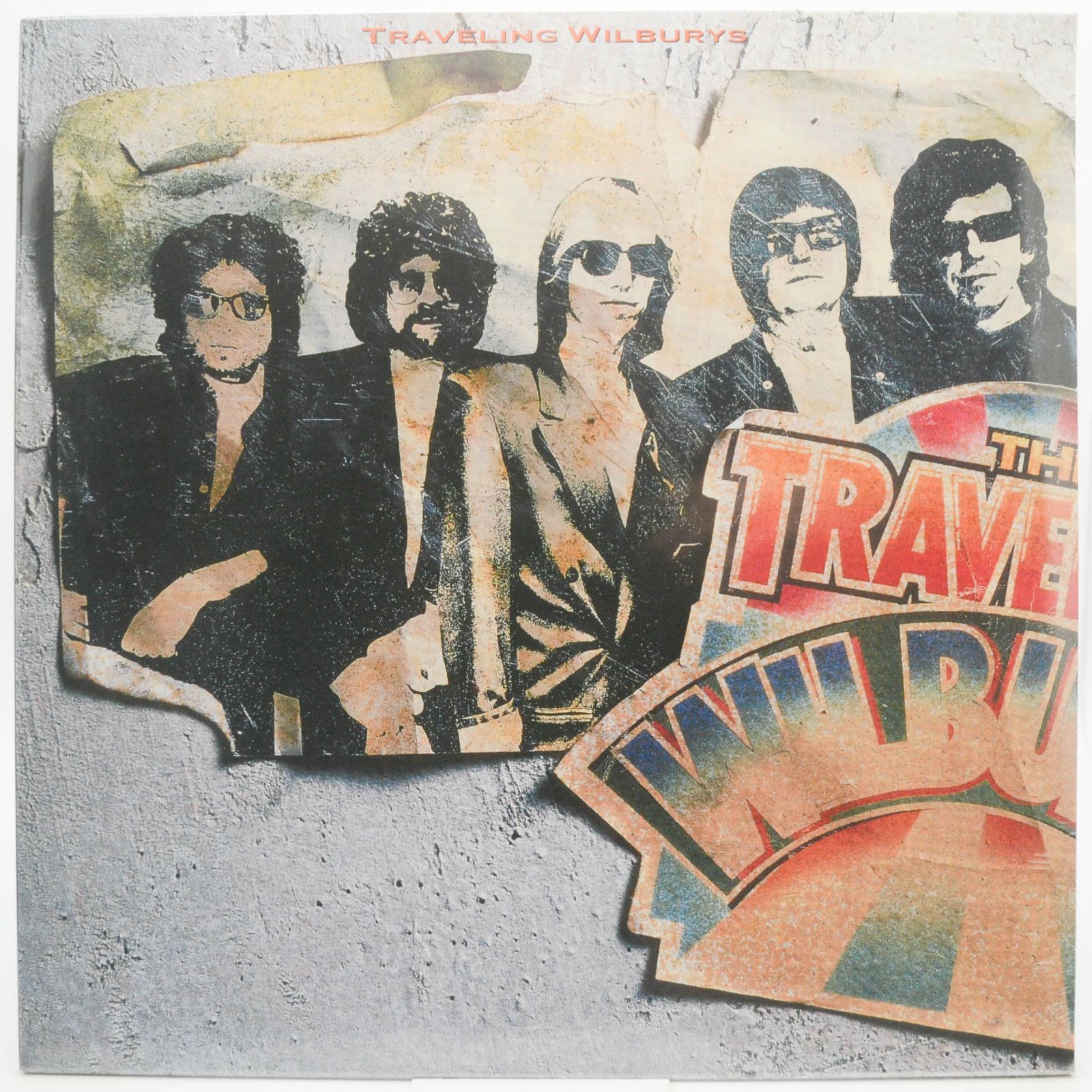 Traveling Wilburys — Volume One, 1988