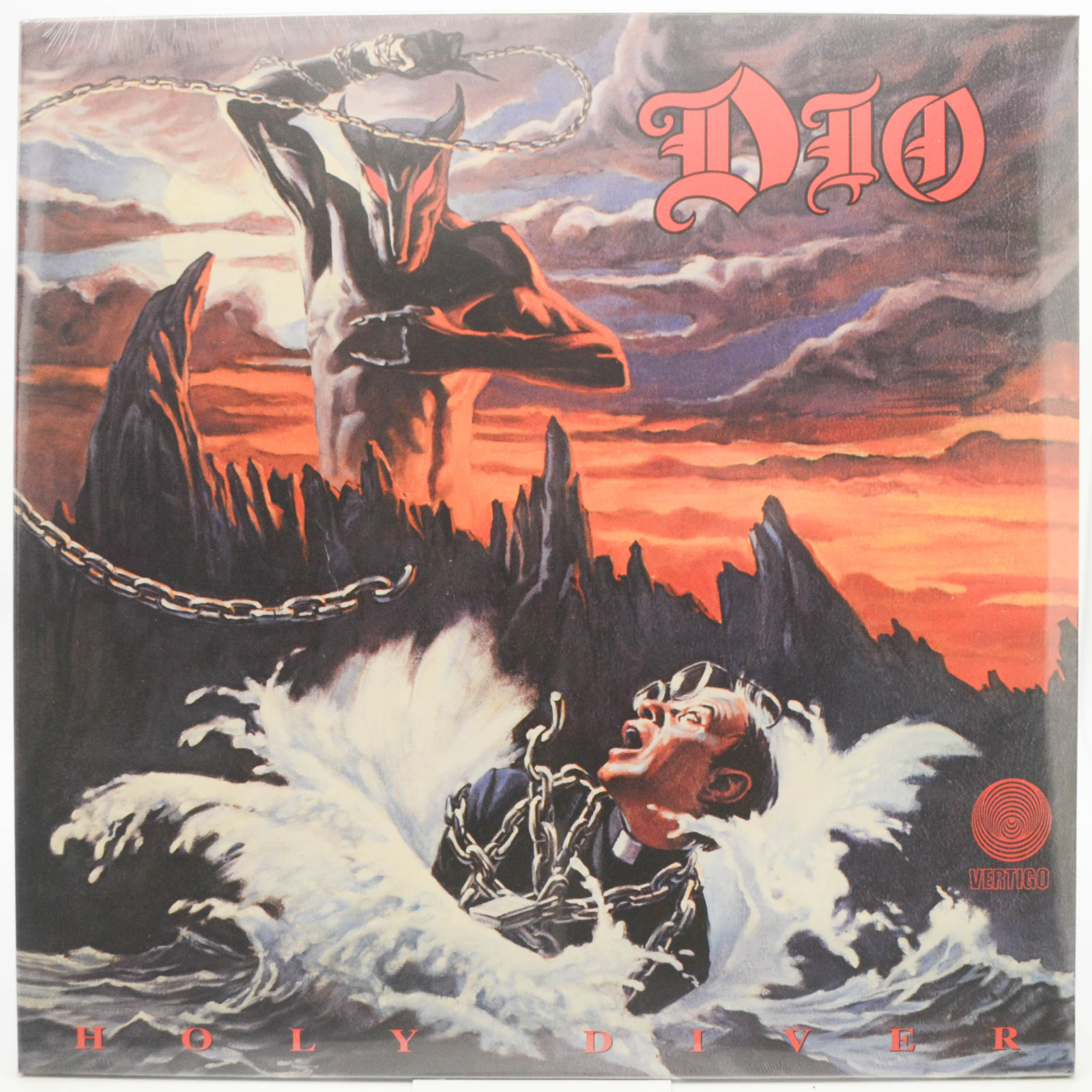 Dio — Holy Diver, 1987