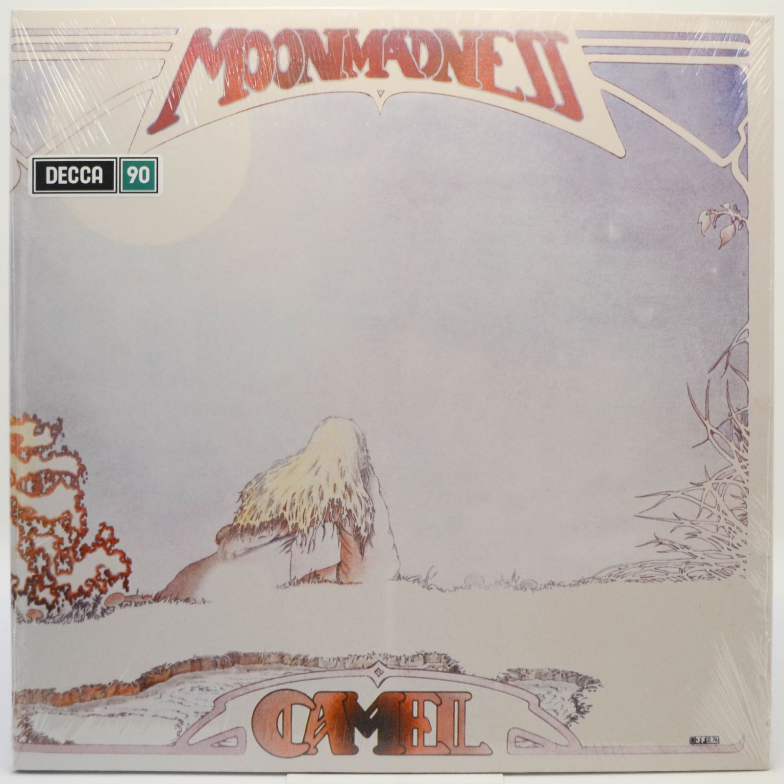 Camel — Moonmadness, 1976