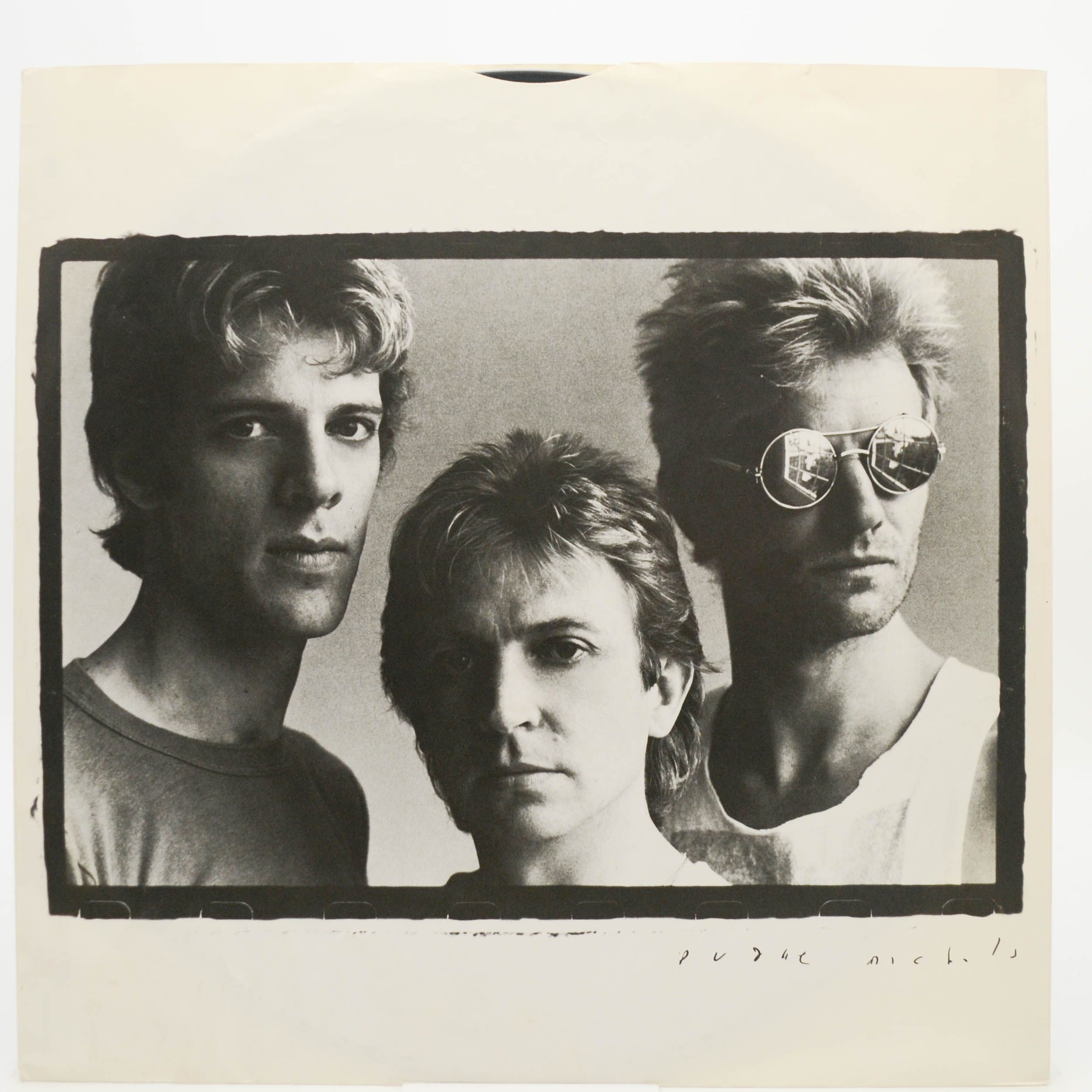 Police — Synchronicity, 1983