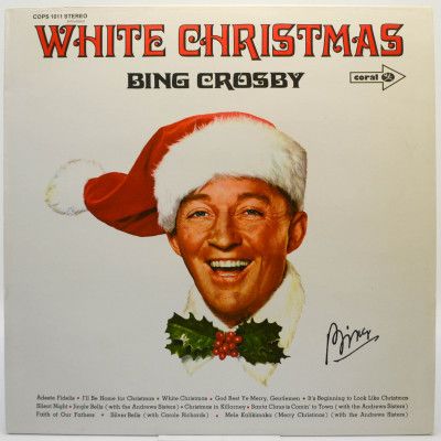 White Christmas, 1955