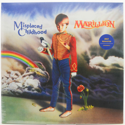 Виниловая пластинка Misplaced Childhood, 1985