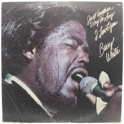 Just Another Way To Say I Love You (1-st, USA), 1975