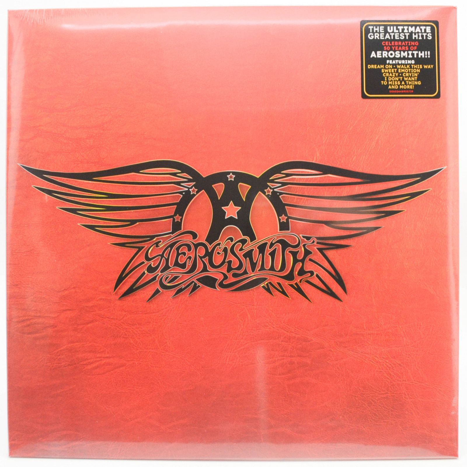 Aerosmith — Greatest Hits, 2023