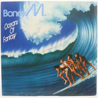 Oceans Of Fantasy, 1979