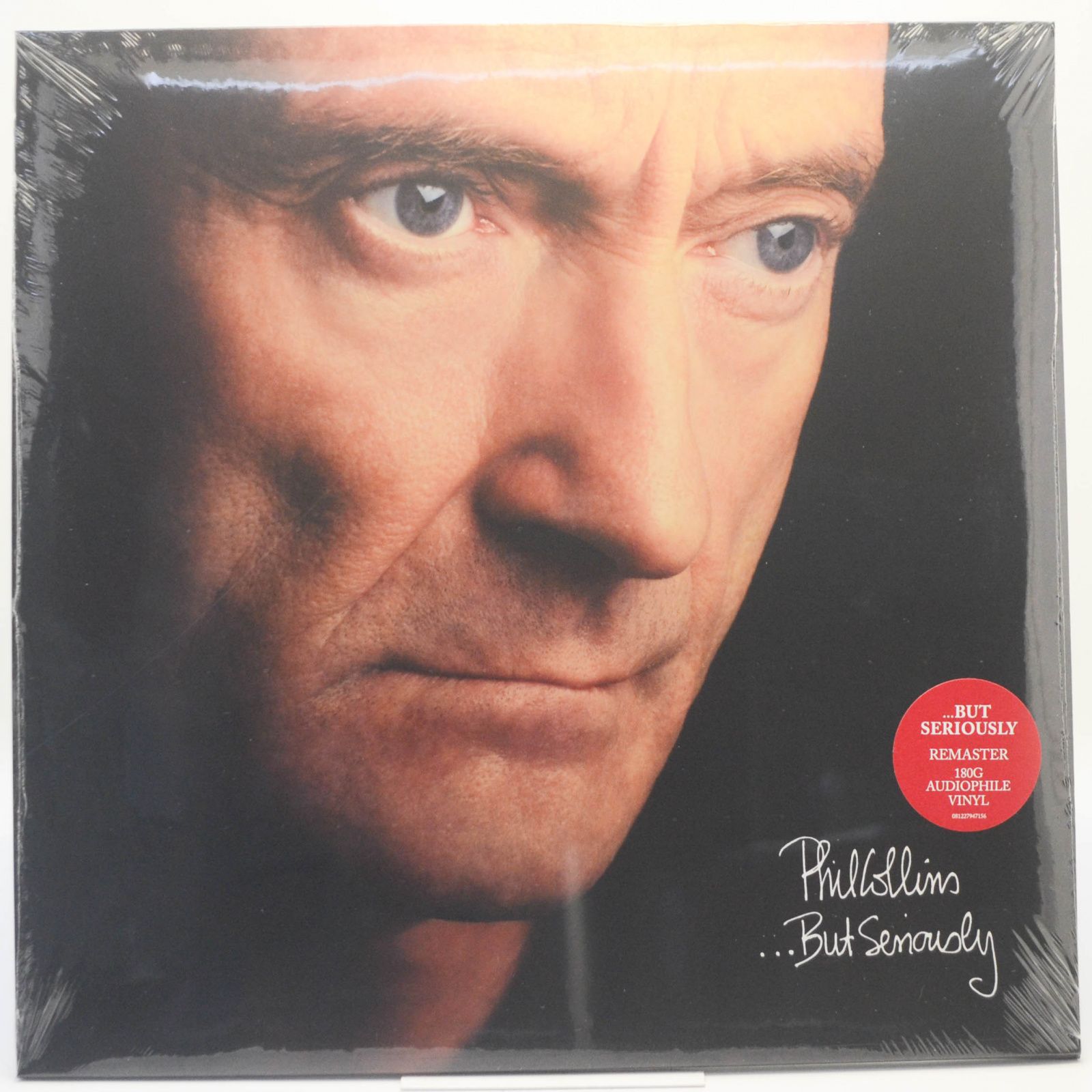 Phil Collins — ...But Seriously (2LP), 2016