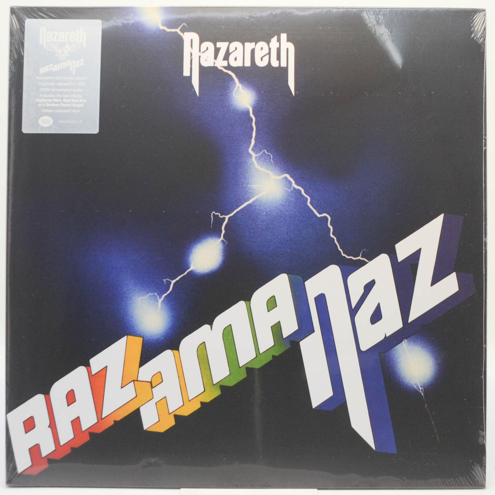 Razamanaz, 1973