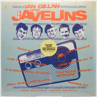 Raving With Ian Gillan & The Javelins, 1994