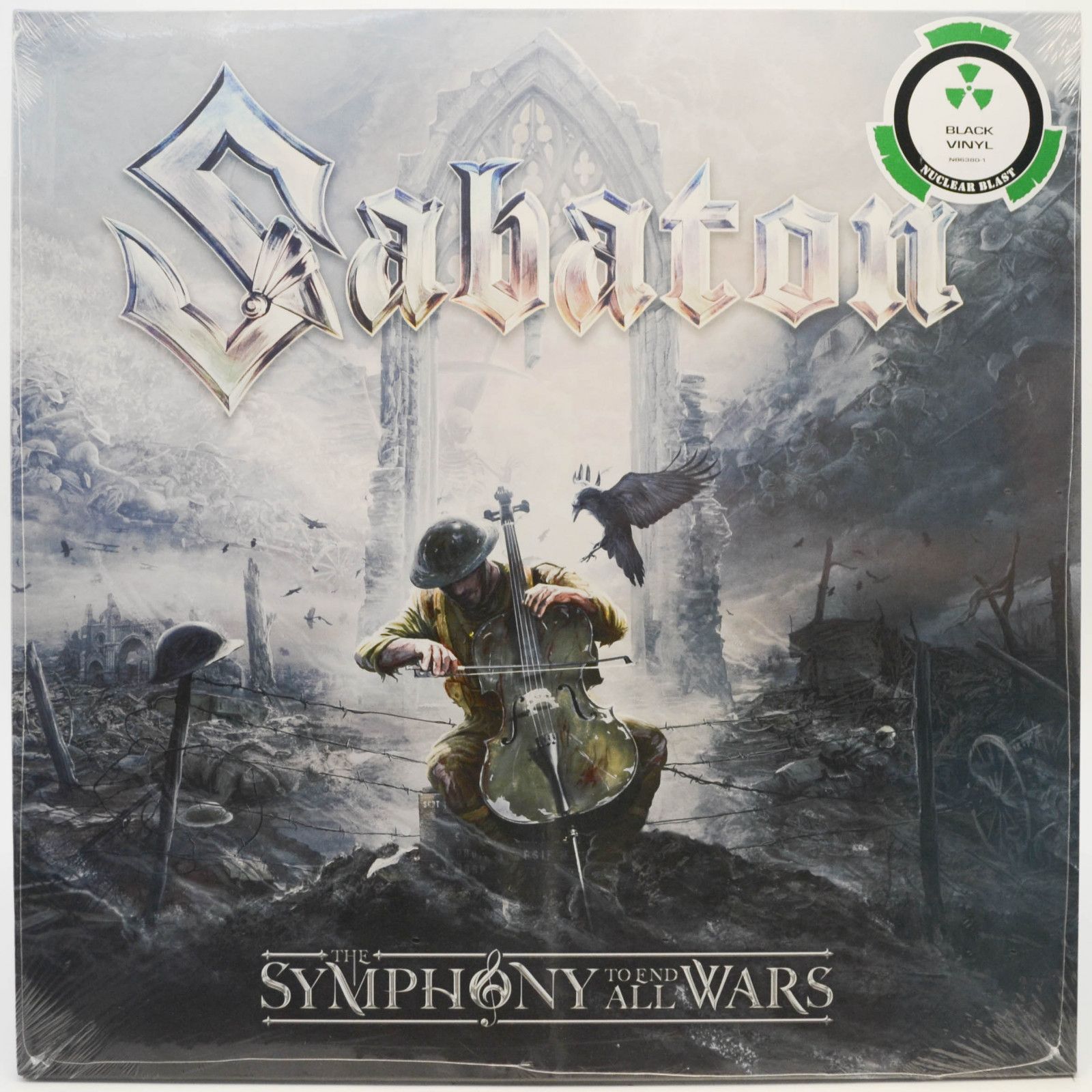 Sabaton — The Symphony To End All Wars, 2022