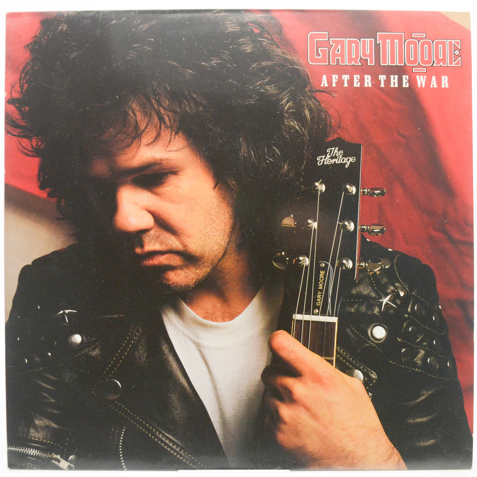 Gary Moore — After The War, 1989