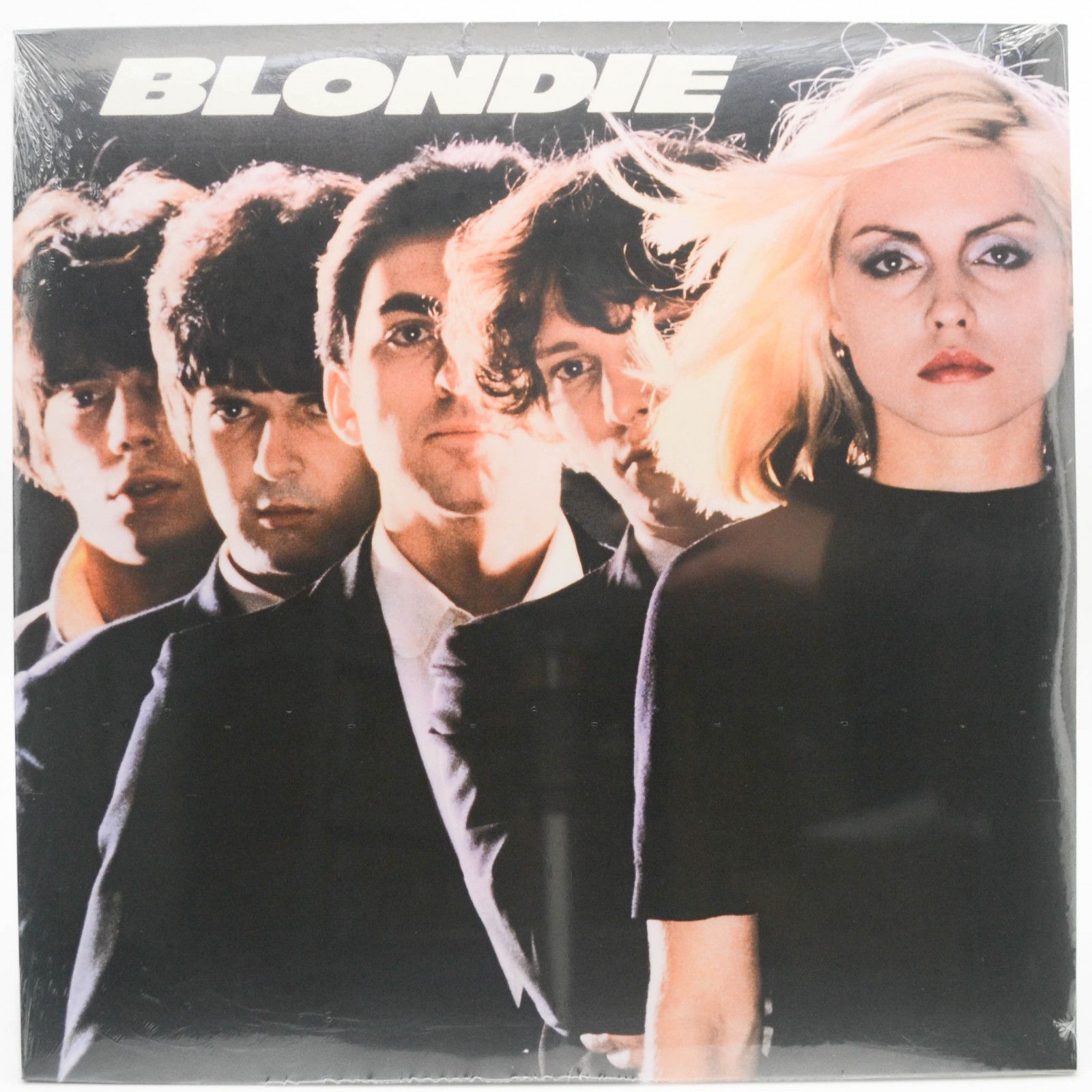 Blondie — Blondie, 1976