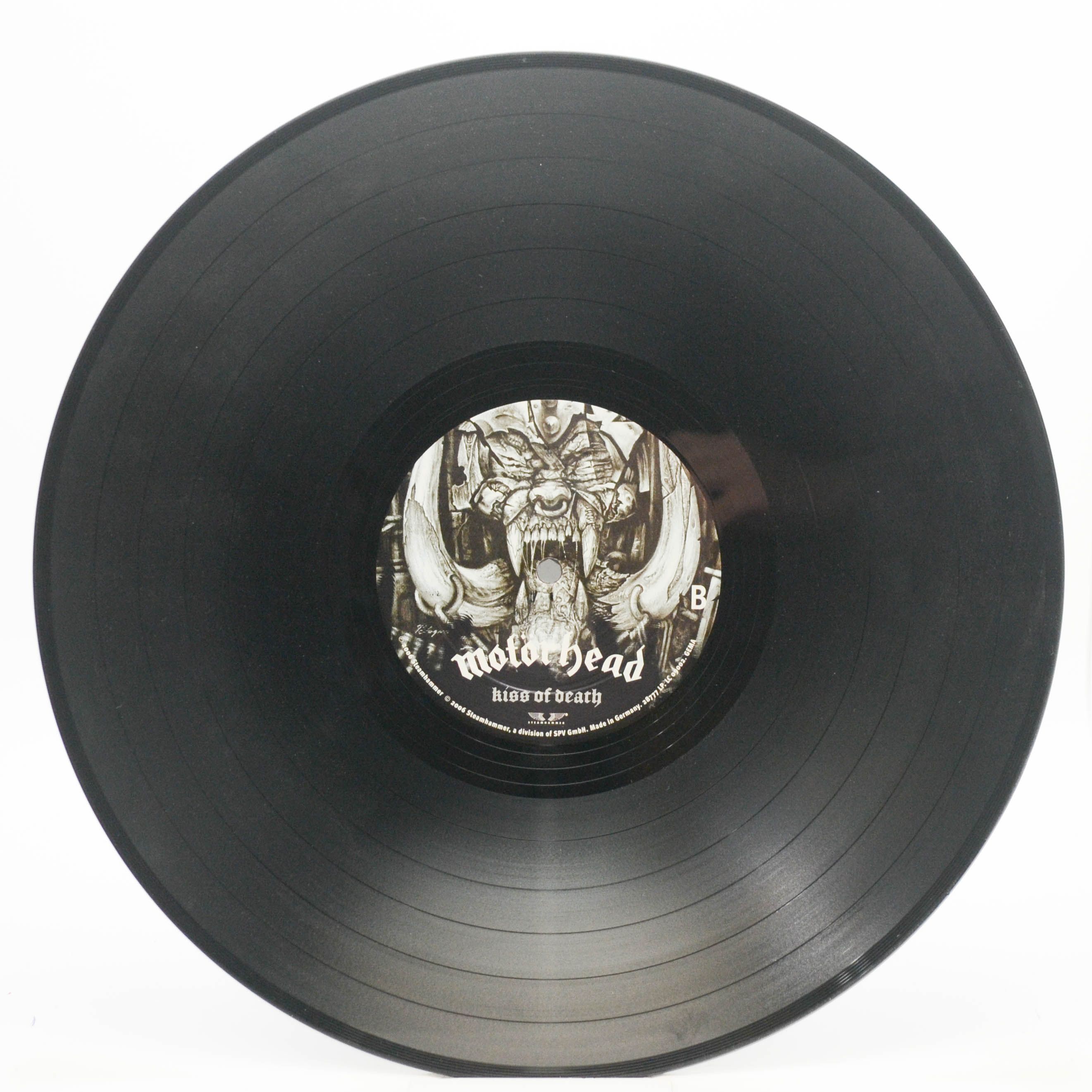 Motörhead — Kiss Of Death, 2006
