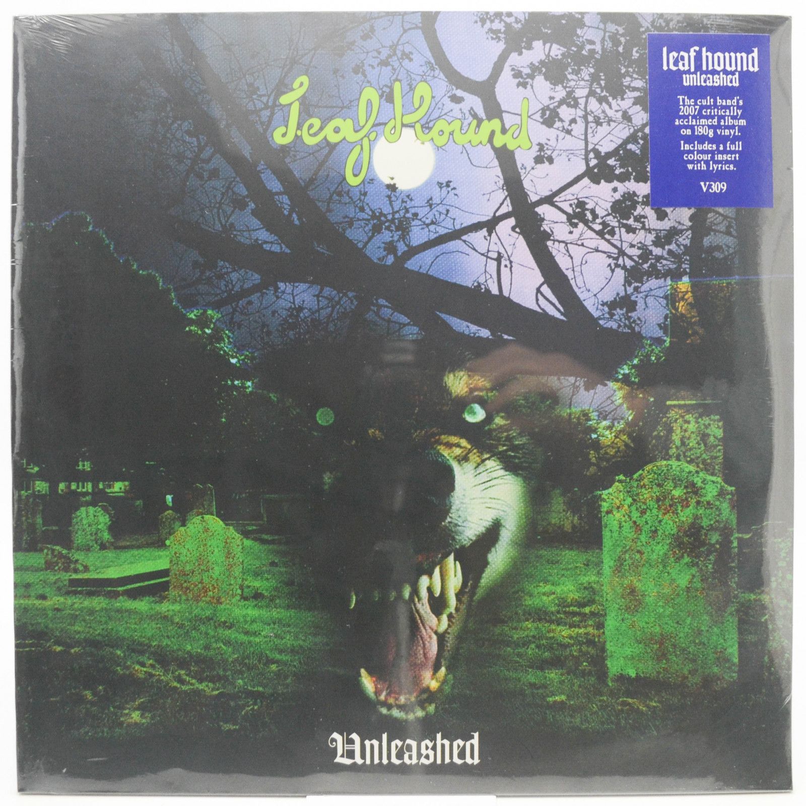 Leaf Hound — Unleashed, 2007