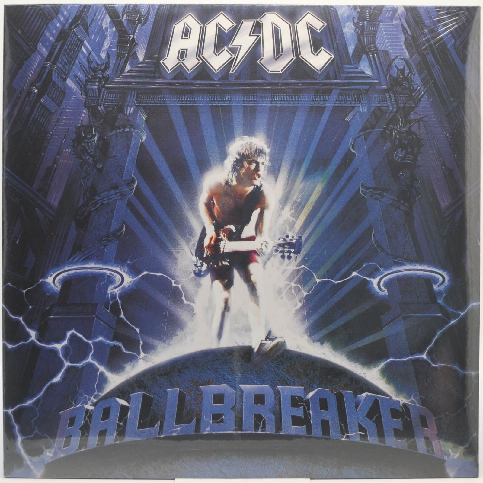 AC/DC — Ballbreaker, 1995