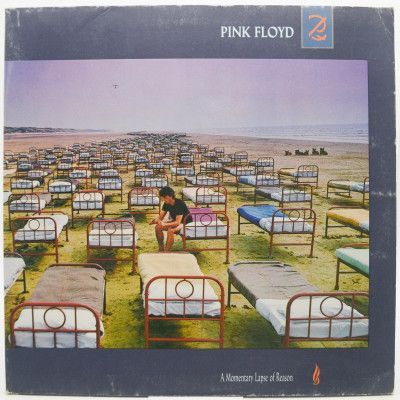 A Momentary Lapse Of Reason, 1987