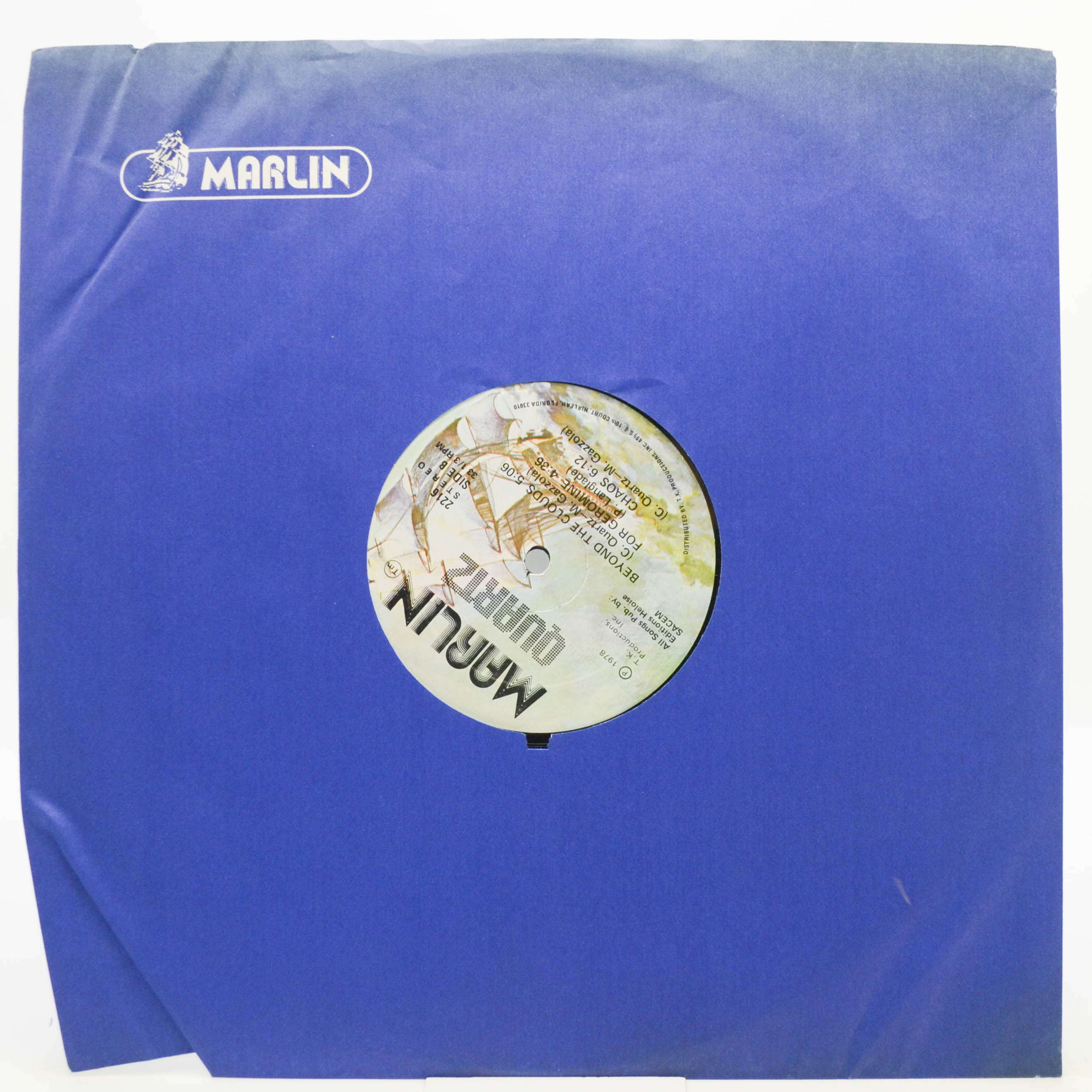 Quartz — Quartz (USA), 1978