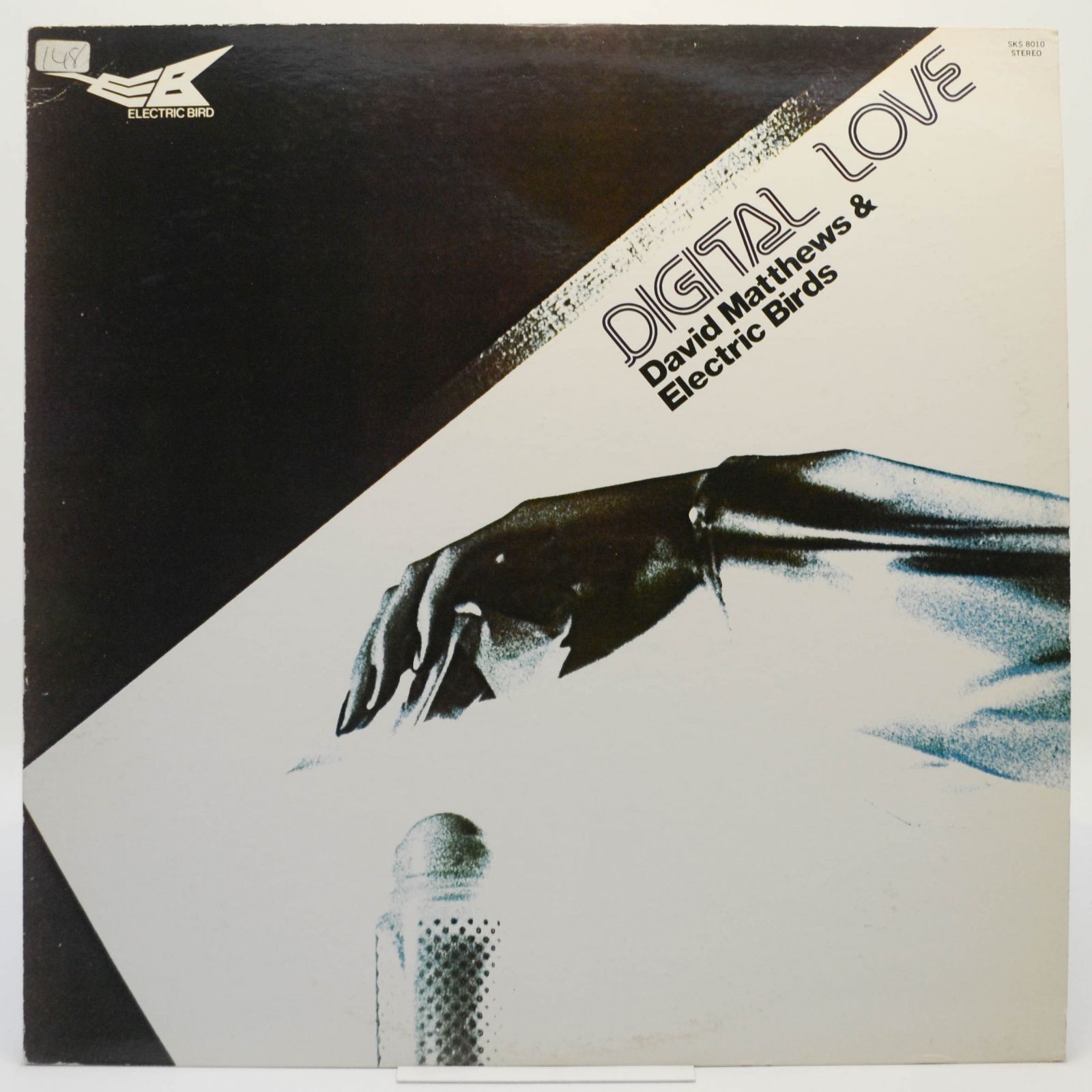 David Matthews & Electric Birds — Digital Love, 1979