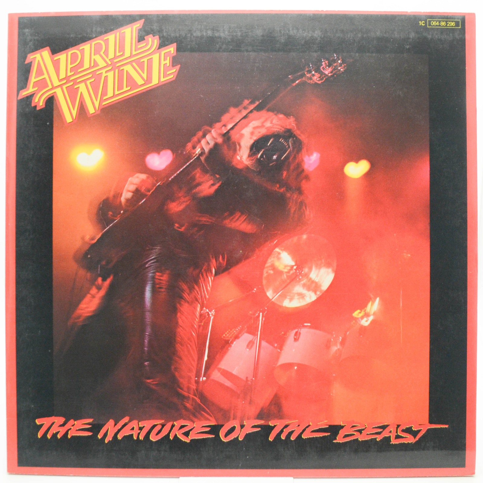 April Wine — The Nature Of The Beast, 1981